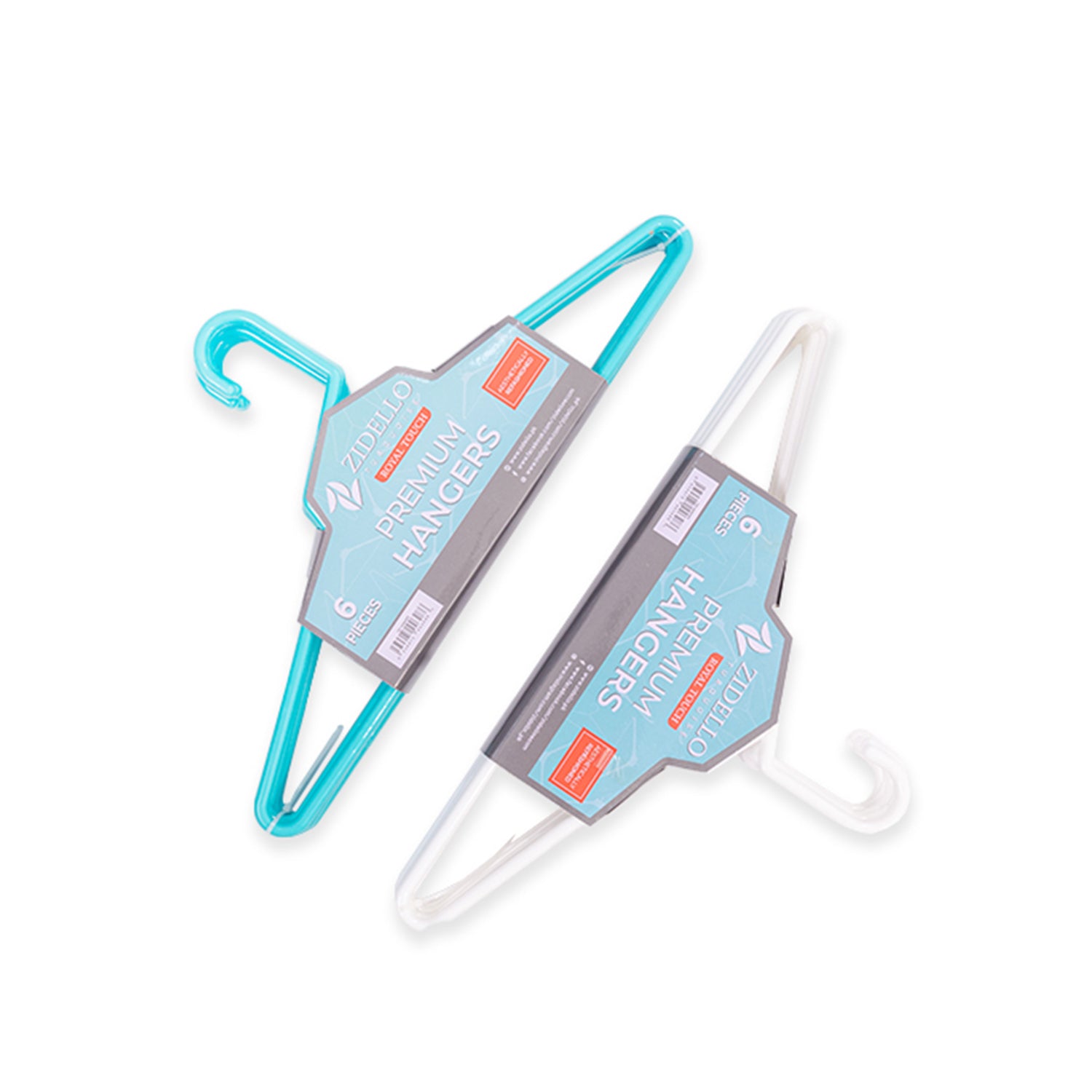 Zidello closet space saver hanger with durable, high-quality material, designed for efficient wardrobe management at an affordable price