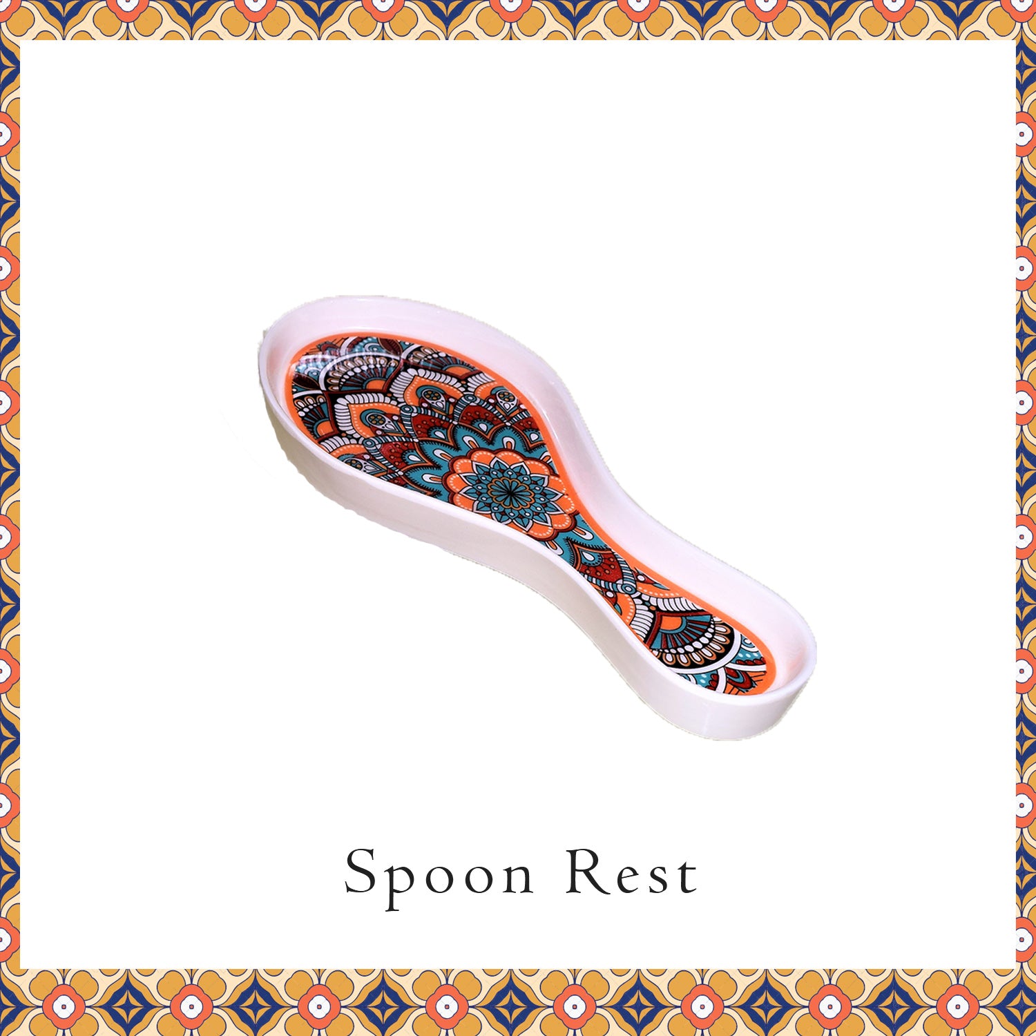 Spoon Rest - 9'Inch