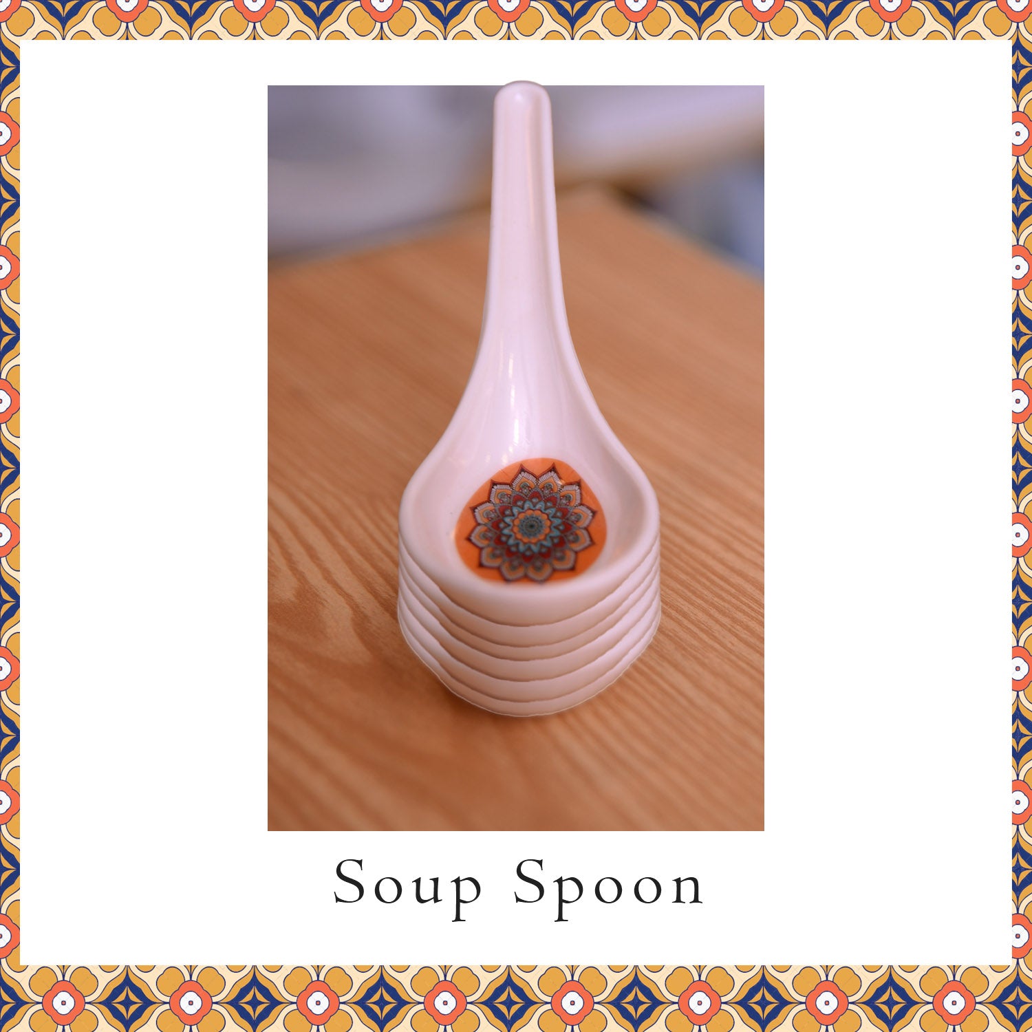 Soup Spoons (Pack of 6)