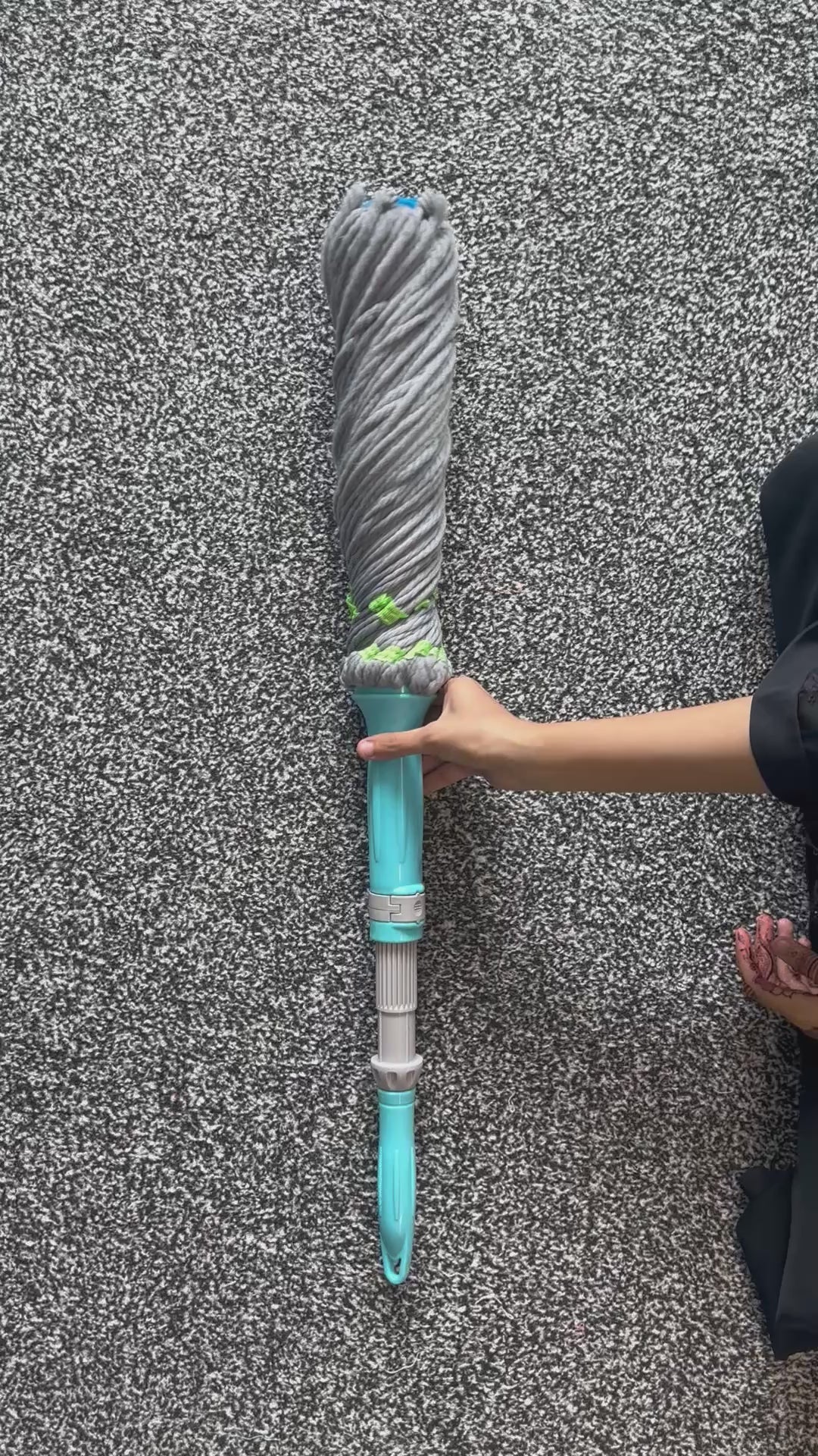 Zidello Twist Mop
