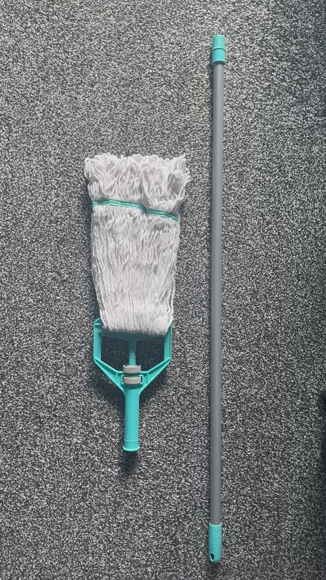 Zidello Premium Wet Mop - 450 GM