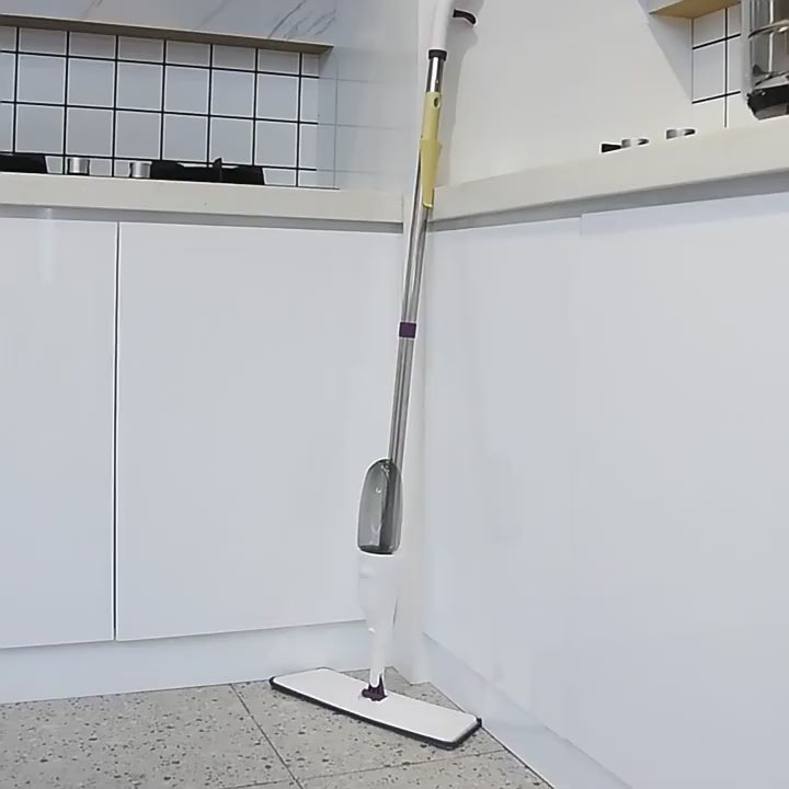 Spray Mop Video