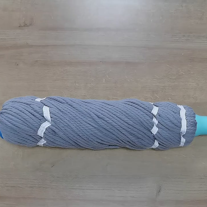 Zidello Extendable Twist Mop - cleaning with shine, best household essential
