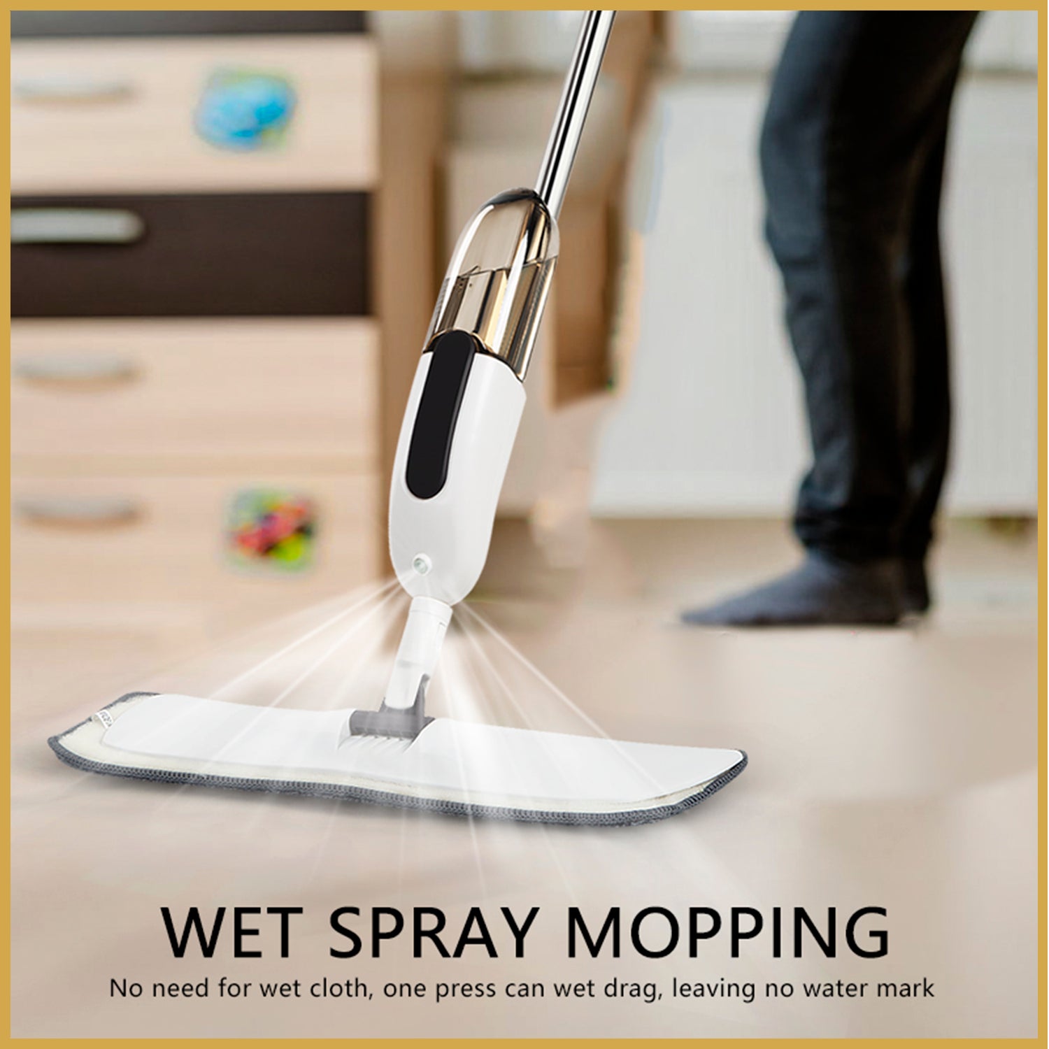 Spray Mop