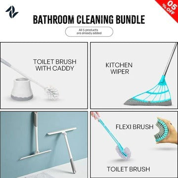 BATHROOM CLEANING BUNDLE
