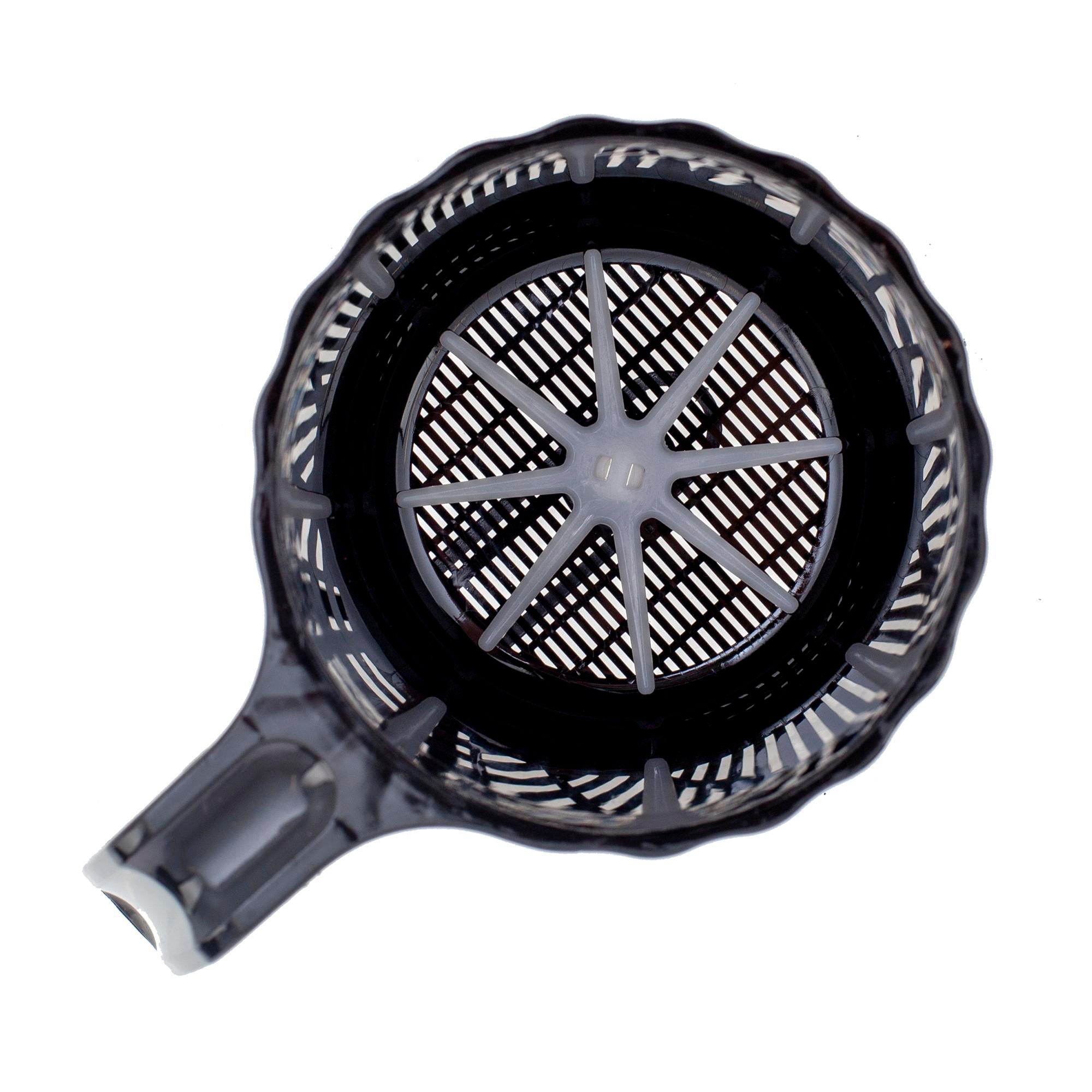 Flour Sifter - Jug with Mechanical Sifting [Compact] [Ideal for baking]