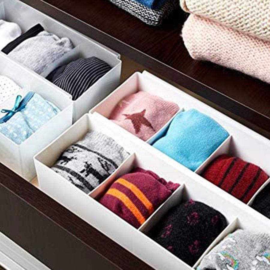 Drawer Space Saving Organizer