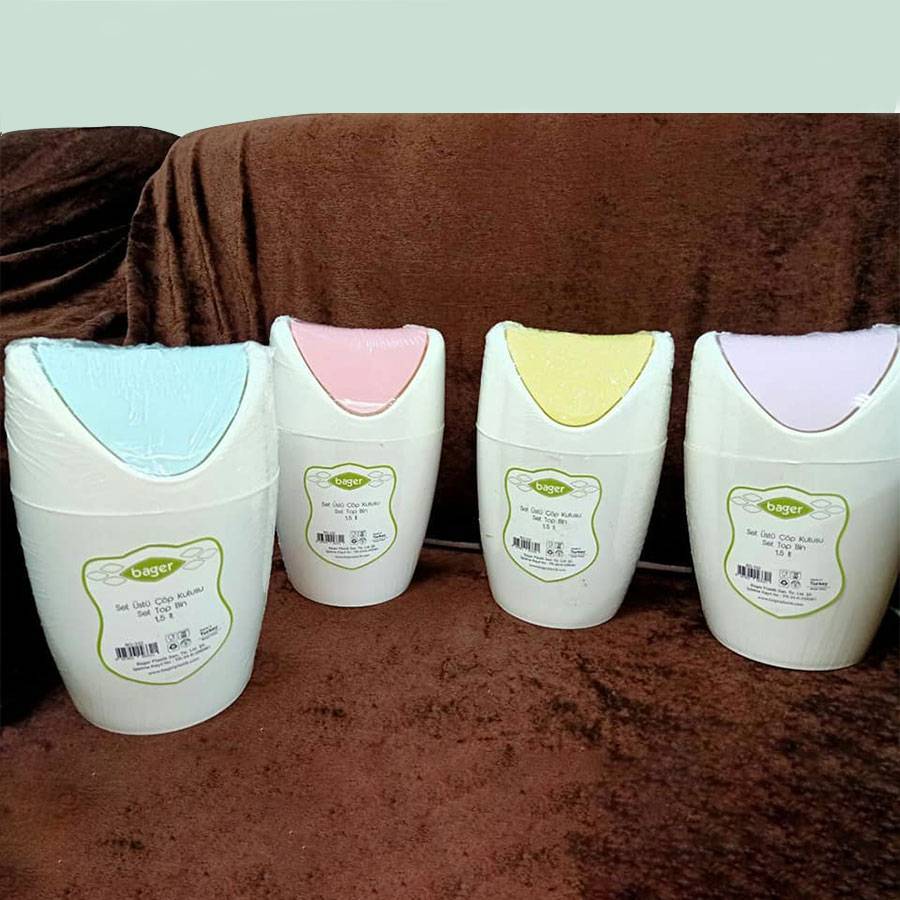 Table Top Mini Dustbin